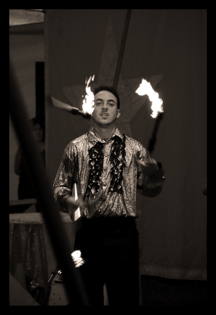 Amateur Circus